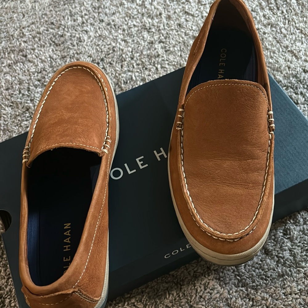 Cole Haan men’s 10M driving shoes